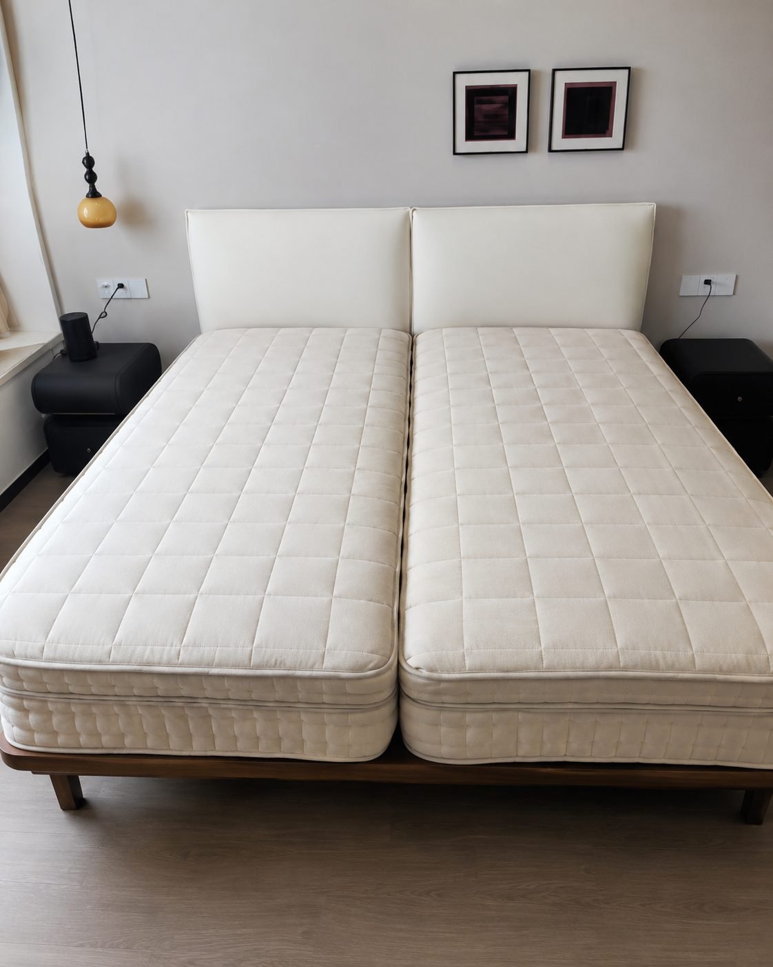 Adjustable Mattress & Frame — view 2
