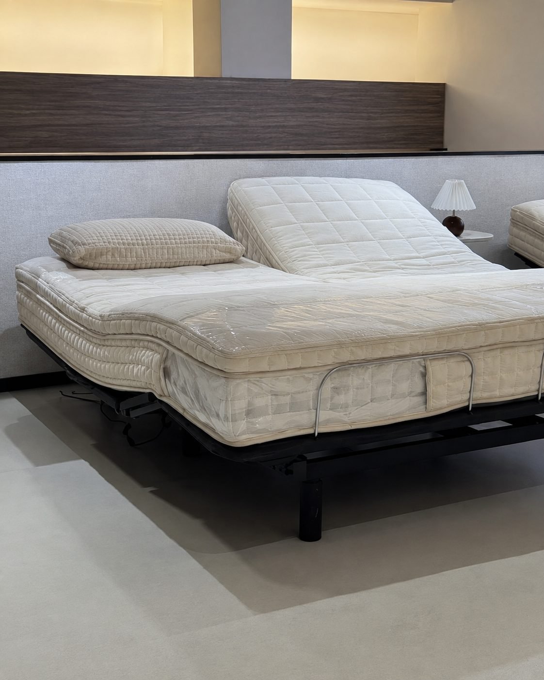 Adjustable Mattress & Frame — view 5