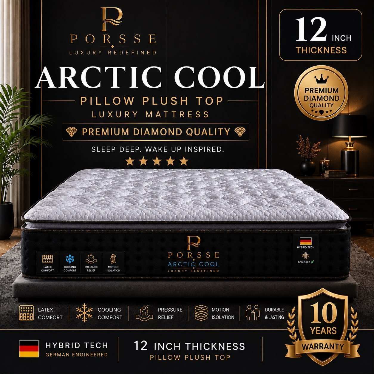Arctic Cool — view 1