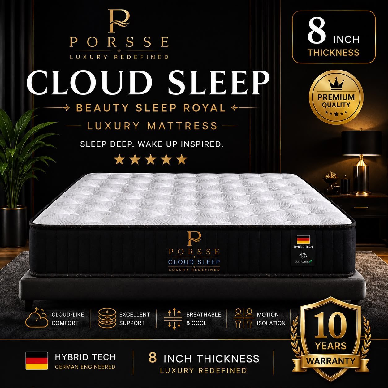 Cloud Sleep — view 1