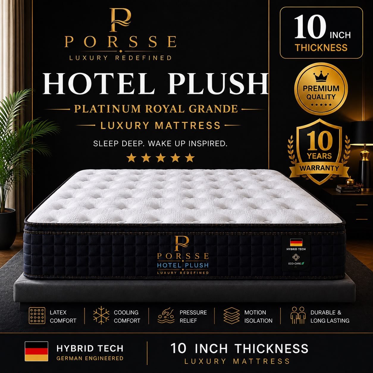 Hotel Plush — view 1
