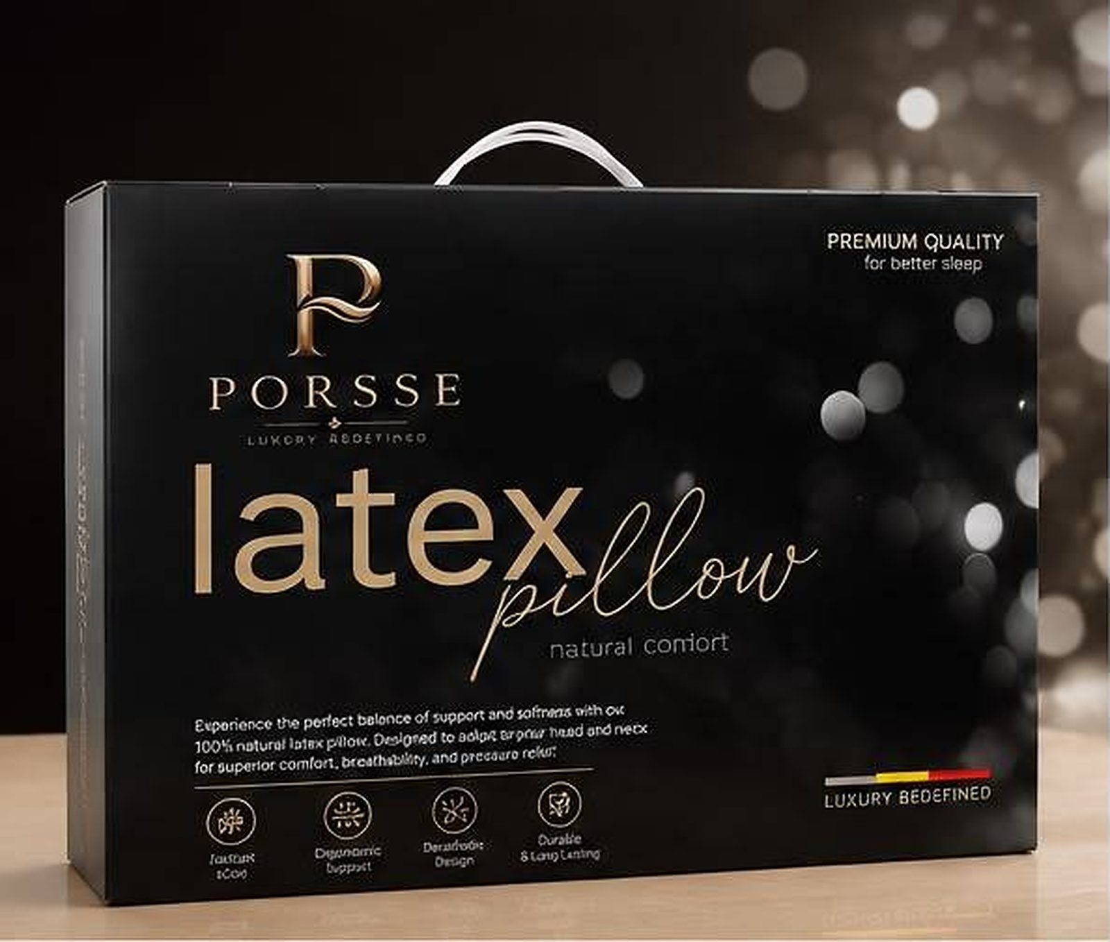 Latex Pillow — view 1